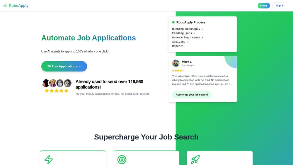 image for RoboApply.ai