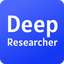 Icon for Deep Research