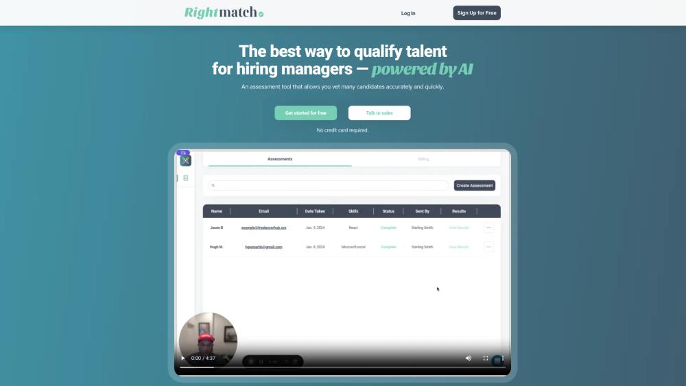 image for RightMatch Ai