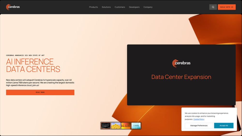 image for Cerebras