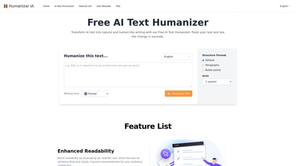 image for Humanizar IA