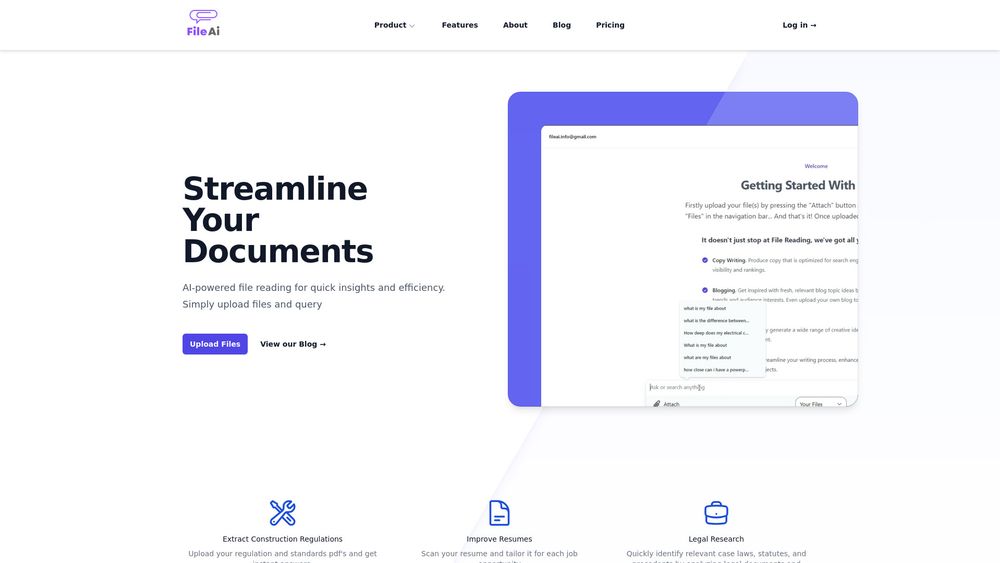 image for FileAI