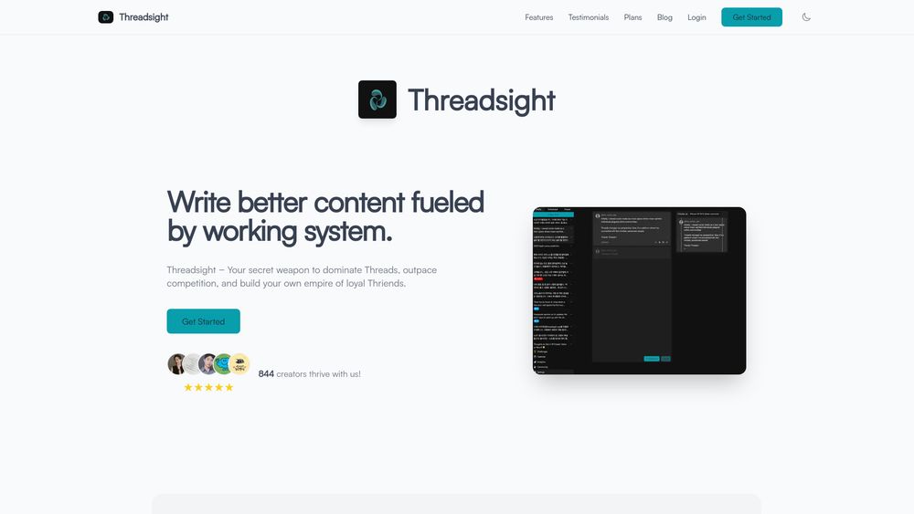 image for Threadsight