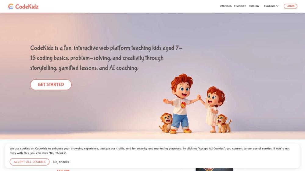 image for CodeKidz