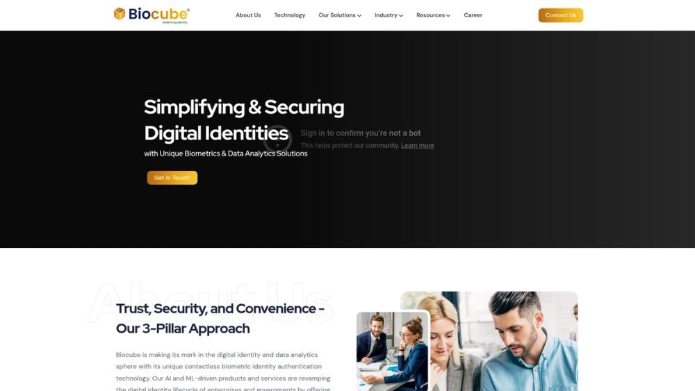 image for Biocube Technologies Inc.