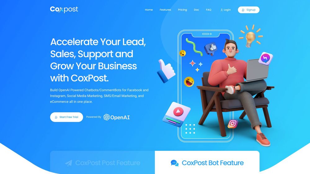 image for CoxPost