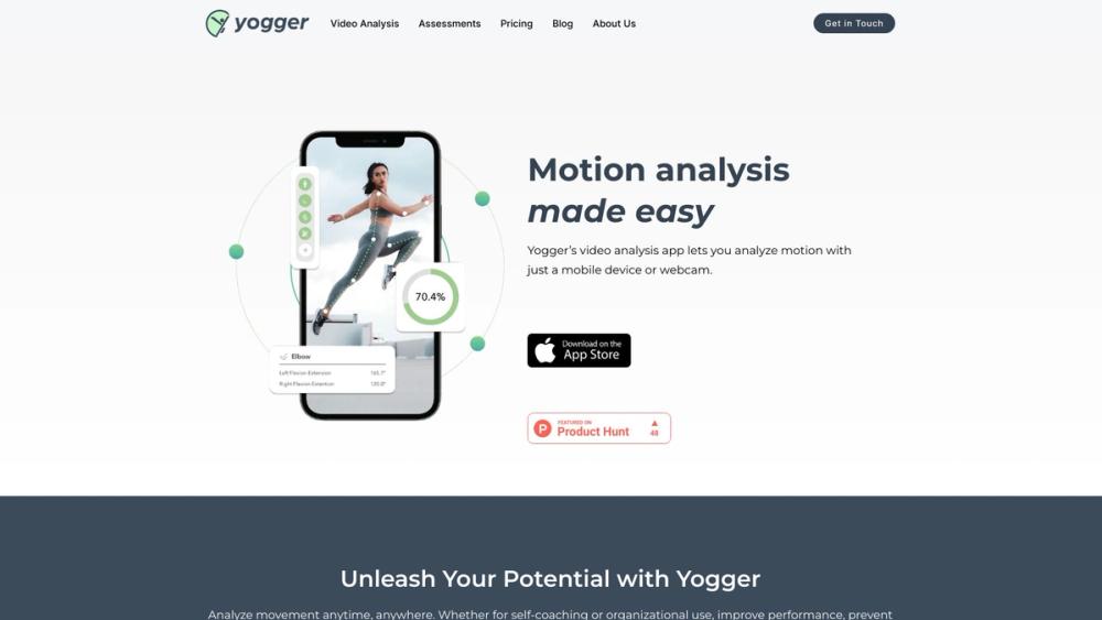 image for Yogger