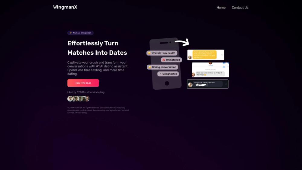 image for WingmanX