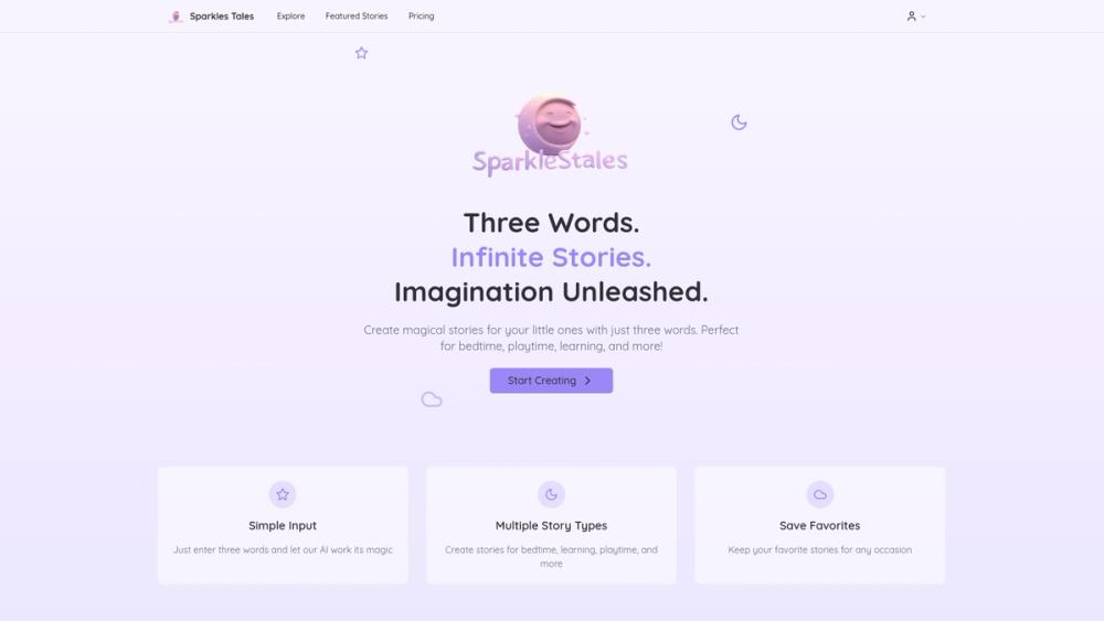 image for SparklesTales