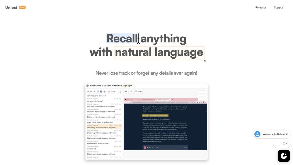 image for Unlost AI