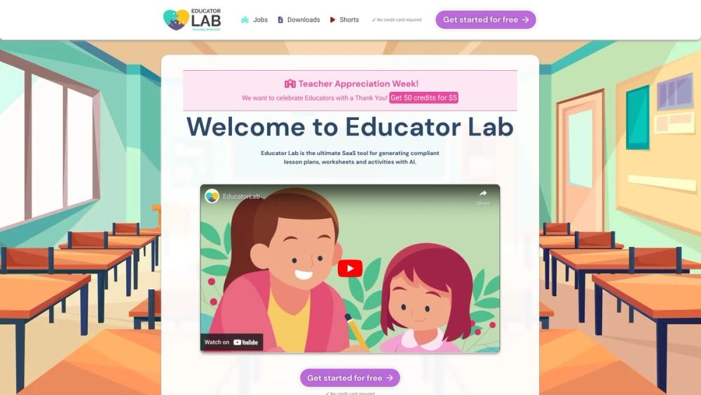 image for EducatorLab