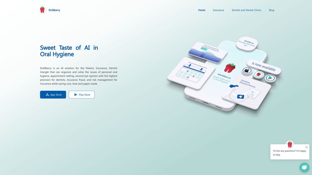 image for StrAIberry