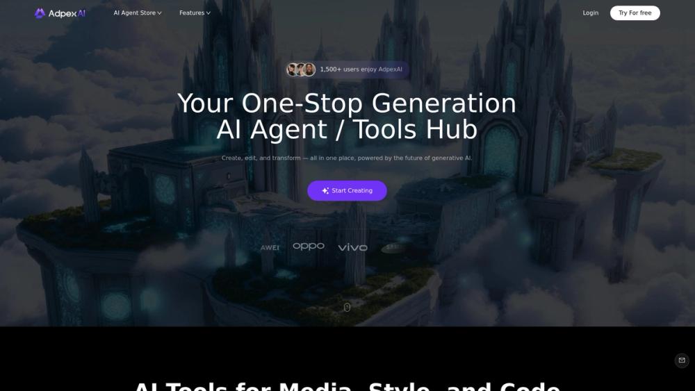 image for AdpexAI