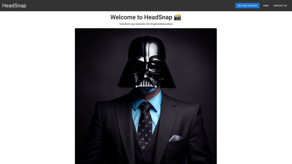 image for HeadSnap