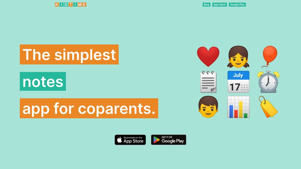 image for Kidtime