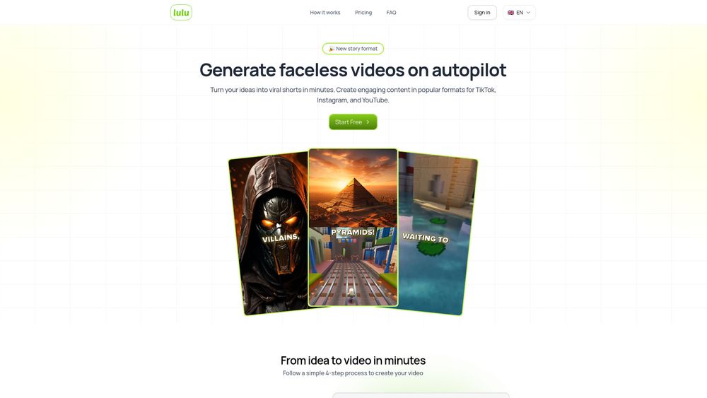 image for Videolulu