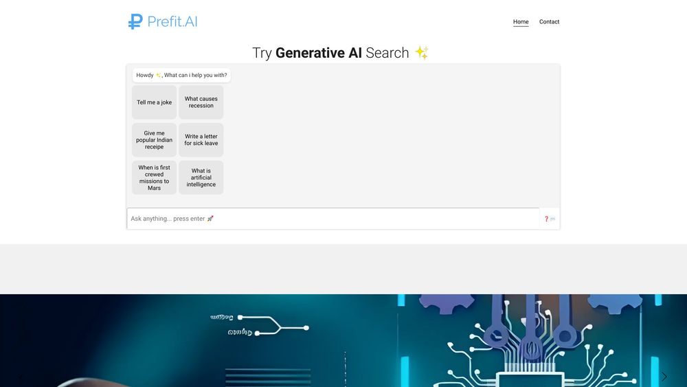 image for Prefit.AI