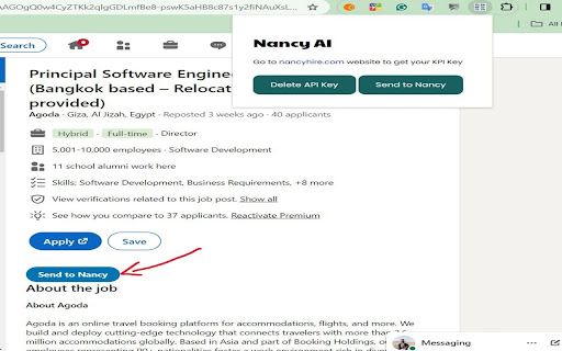 image for Nancy AI