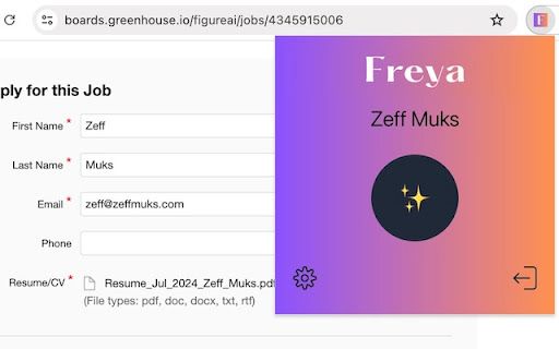 image for freya