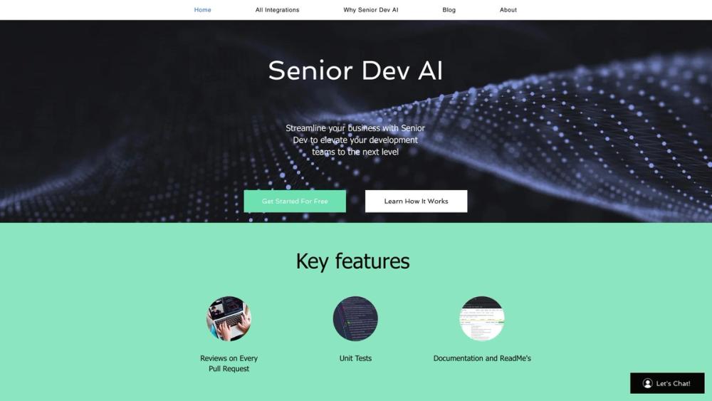 image for SeniorDev