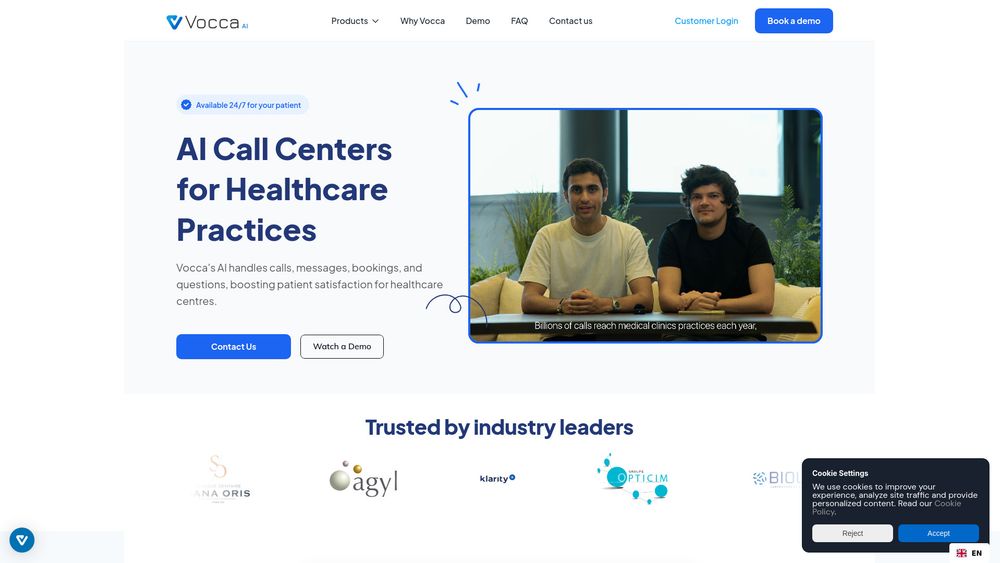 image for Vocca