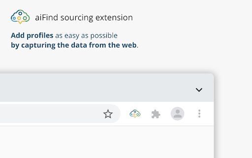 image for aiFind sourcing extension