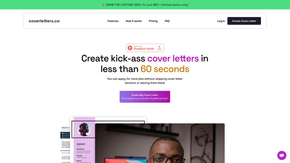image for Coverletters