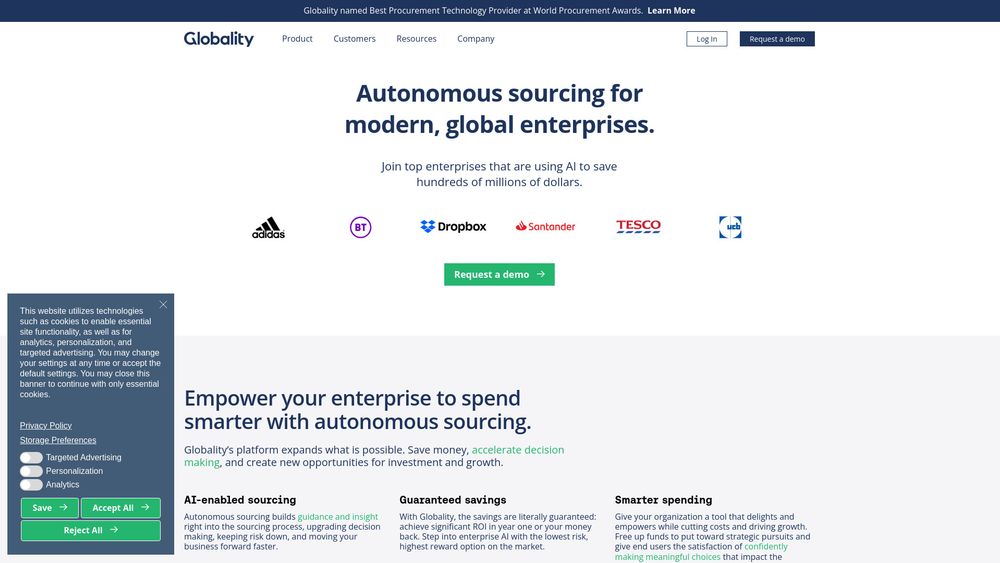 image for globality.com
