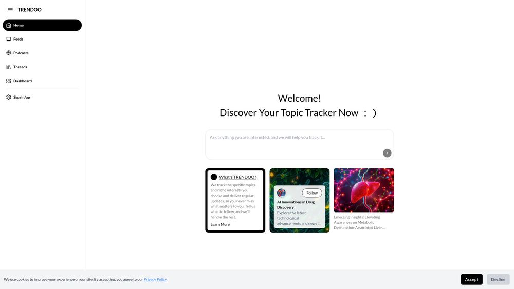 image for Trendoo