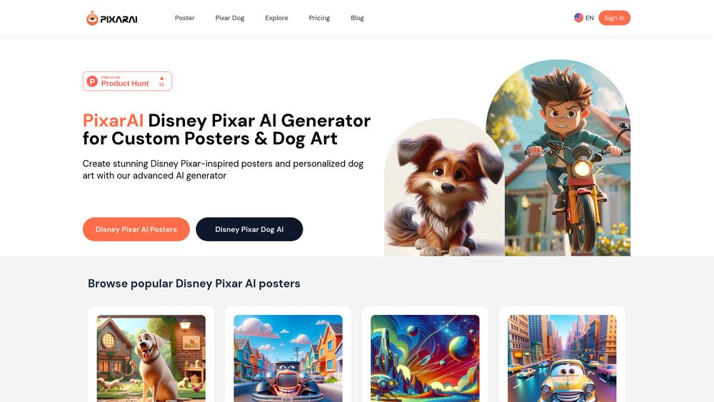 image for PixarAI