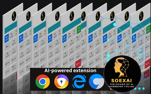 image for Soexai - Softwench Extension AI
