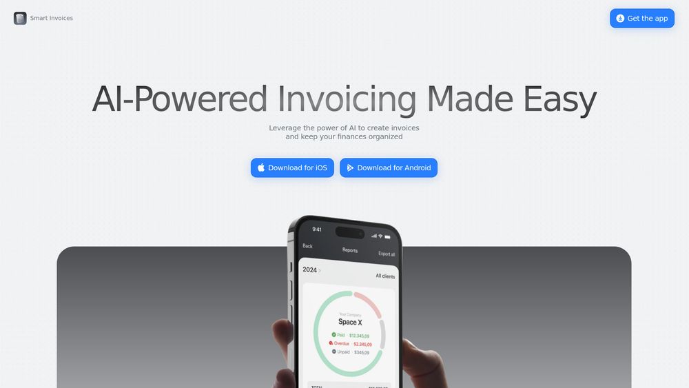 image for Smart Invoices