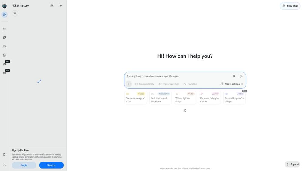 image for Ninja AI