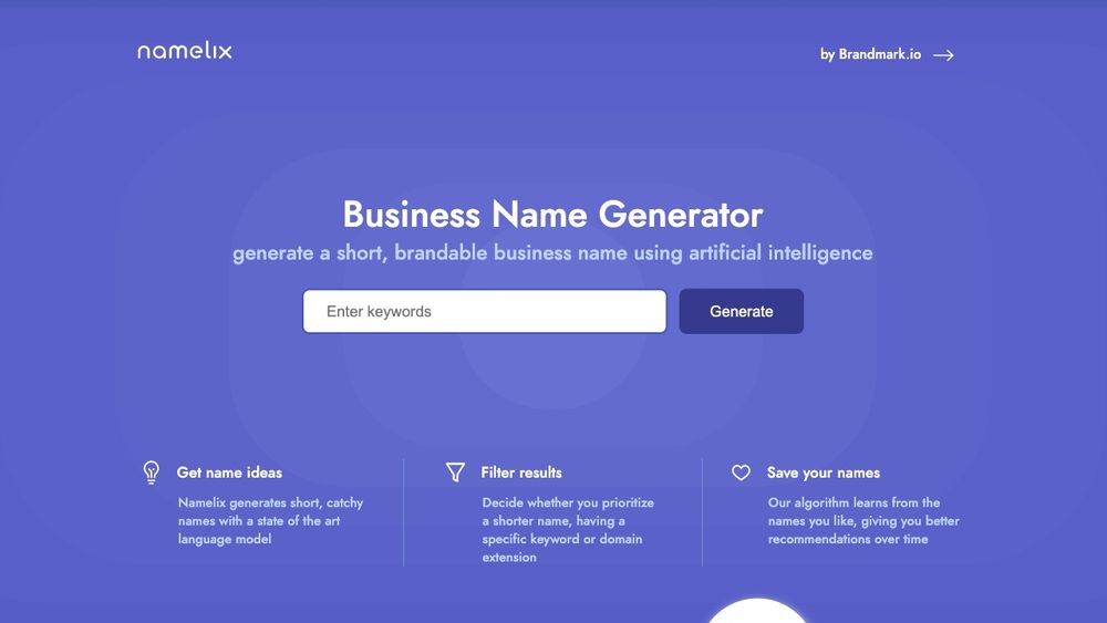 image for Namelix