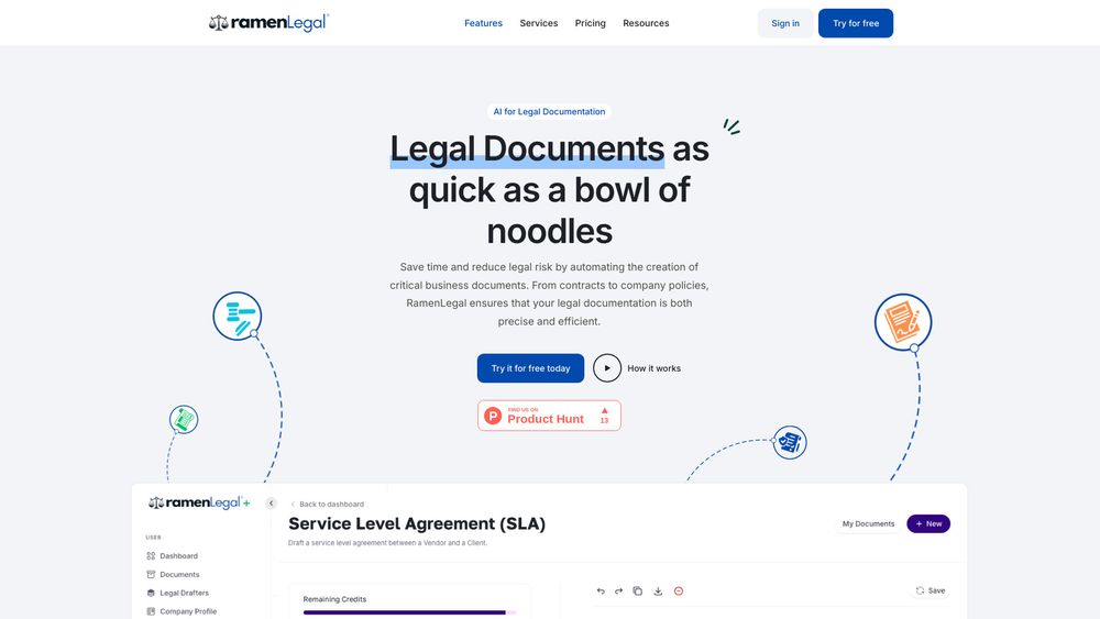image for RamenLegal