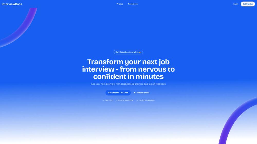 image for InterviewBoss