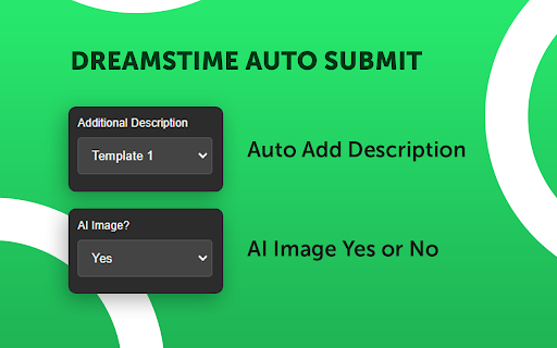 image for Dreamstime Auto Submit