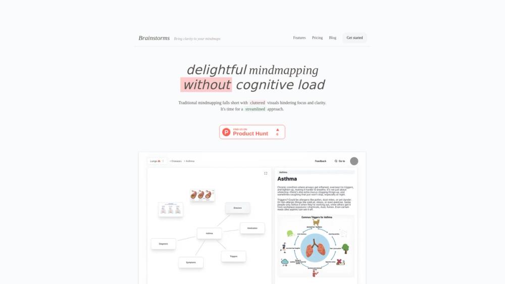 image for Brainstorms