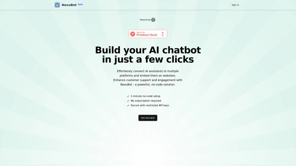 image for NexuBot