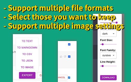 image for ChatGPT Exporter