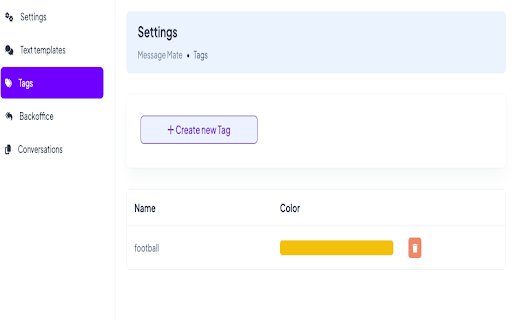image for Message Mate Ai