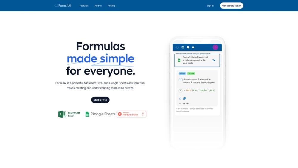 image for FormulAI