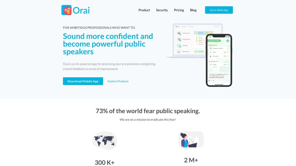 image for Orai