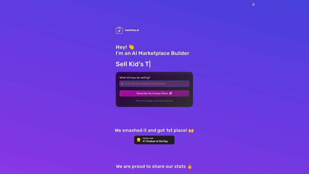 image for Marketsy.ai