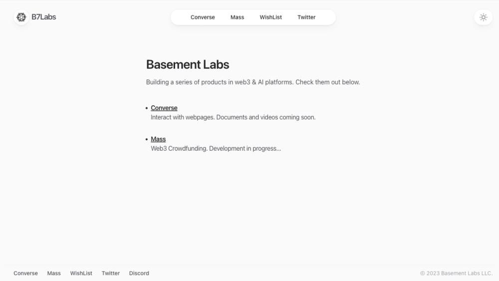 image for B7Labs