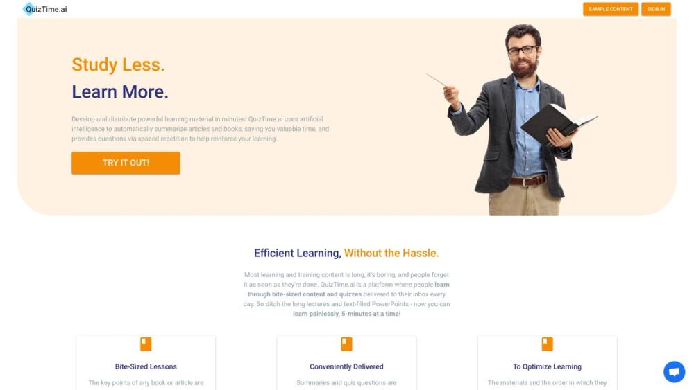 image for QuizTime.ai