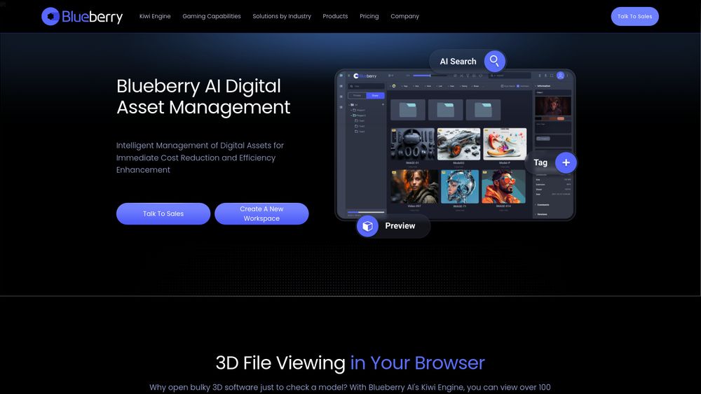 image for Blueberry AI