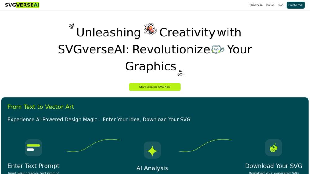 image for SVGverseAI