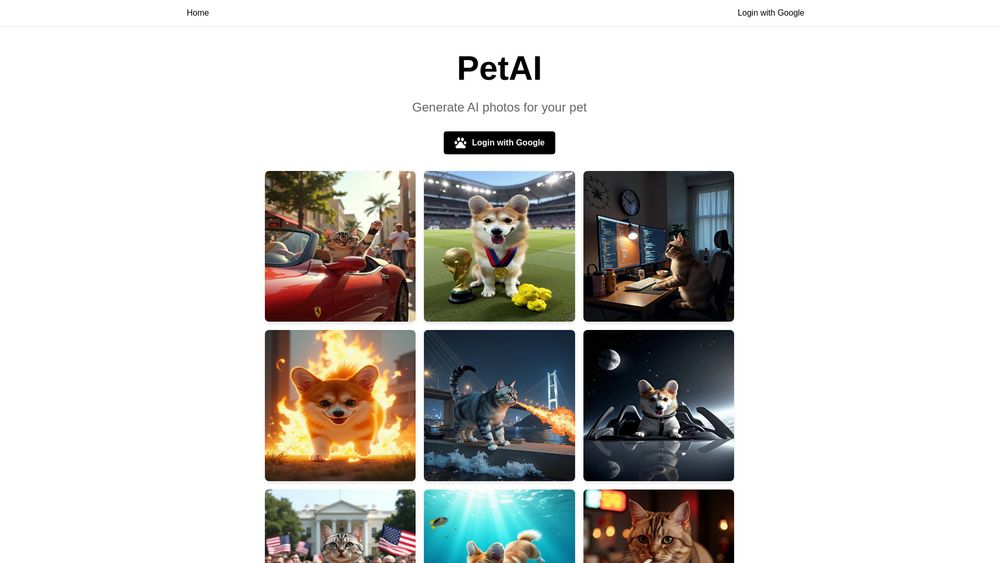 image for PetAI