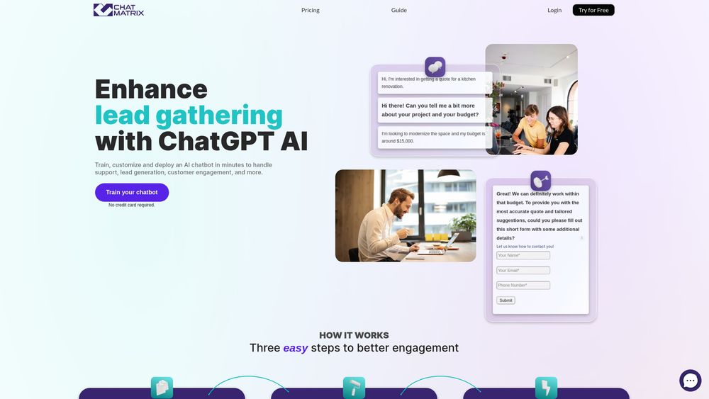 image for ChatMatrix